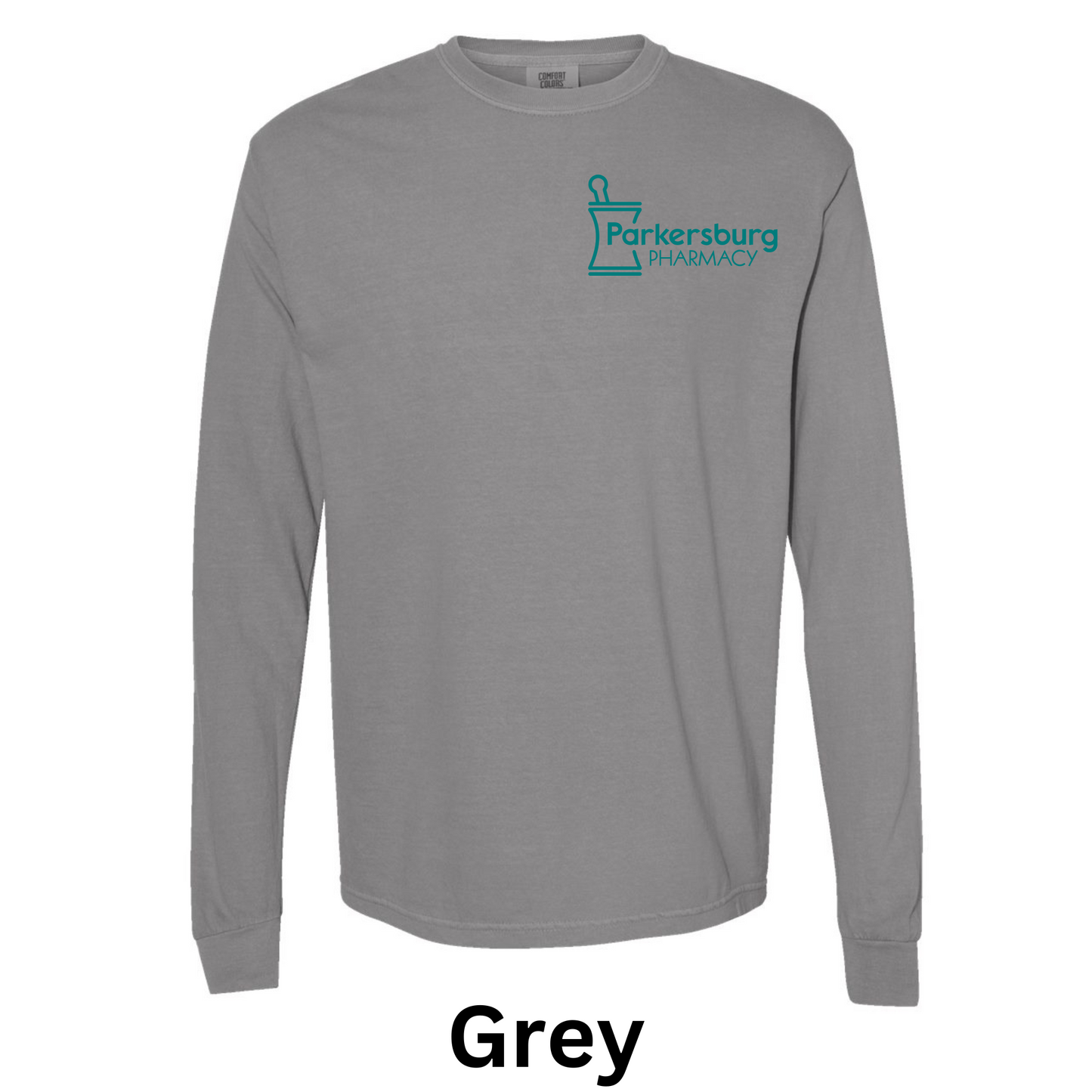 Parkersburg Long Sleeve