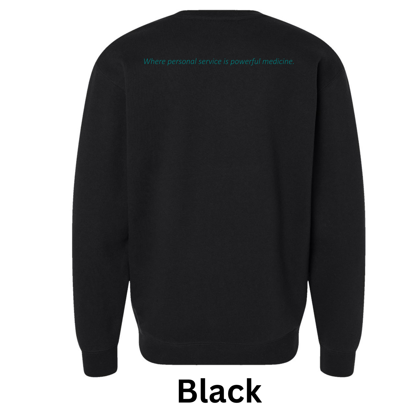 Parkersburg Sweatshirt