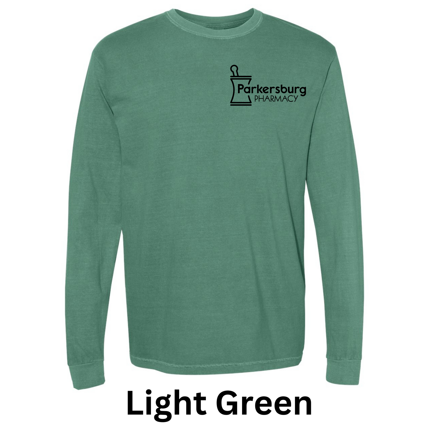 Parkersburg Long Sleeve