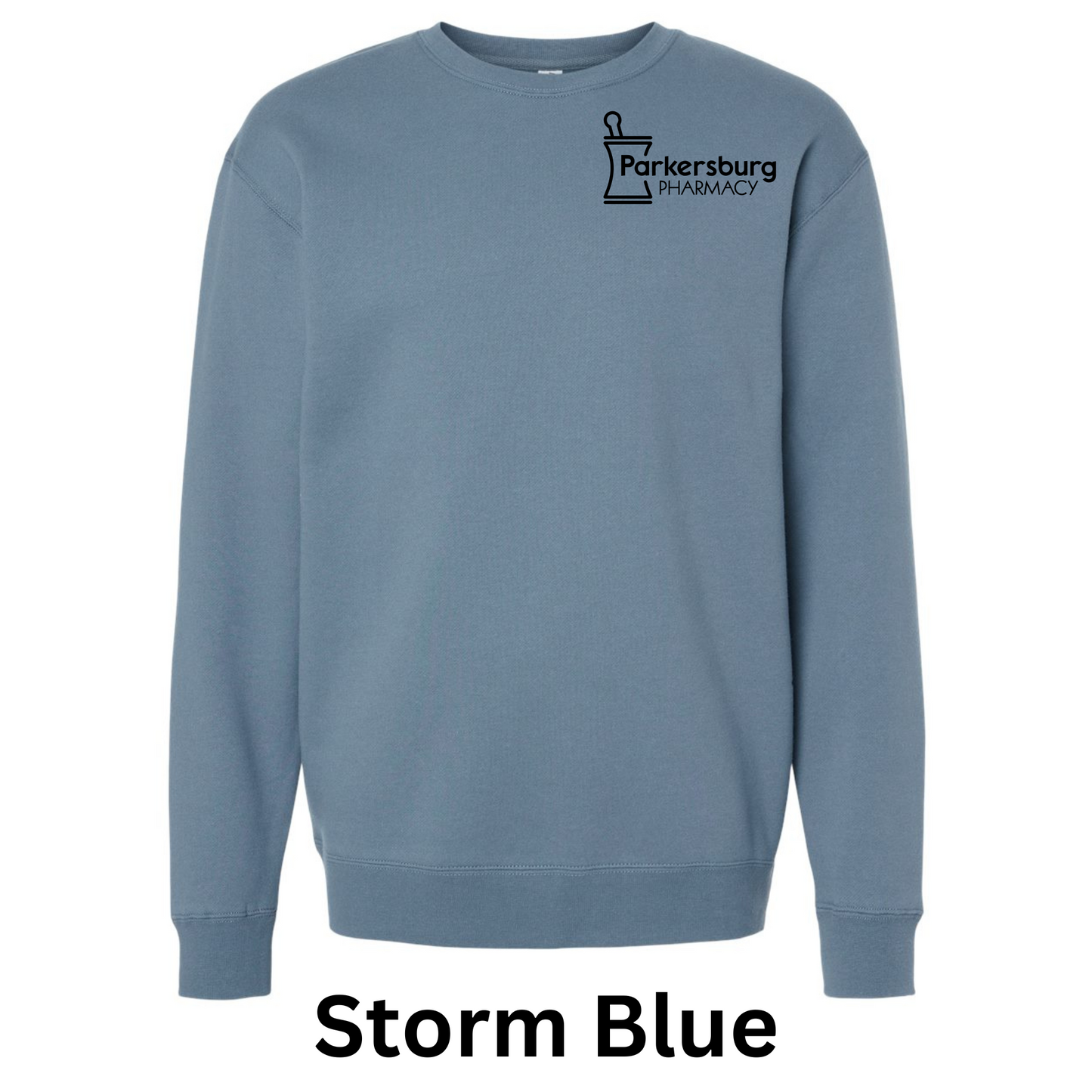 Parkersburg Sweatshirt