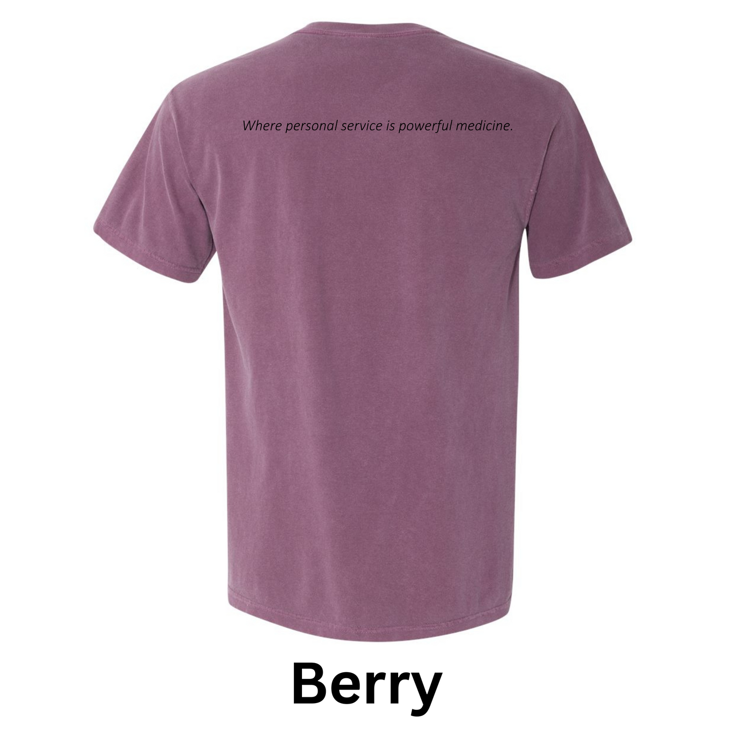 Parkersburg T-Shirt