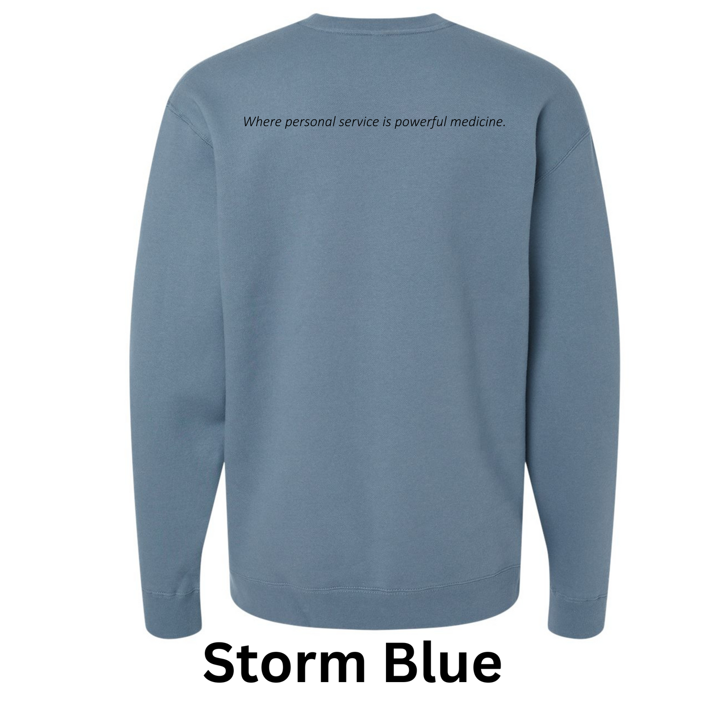 Parkersburg Sweatshirt