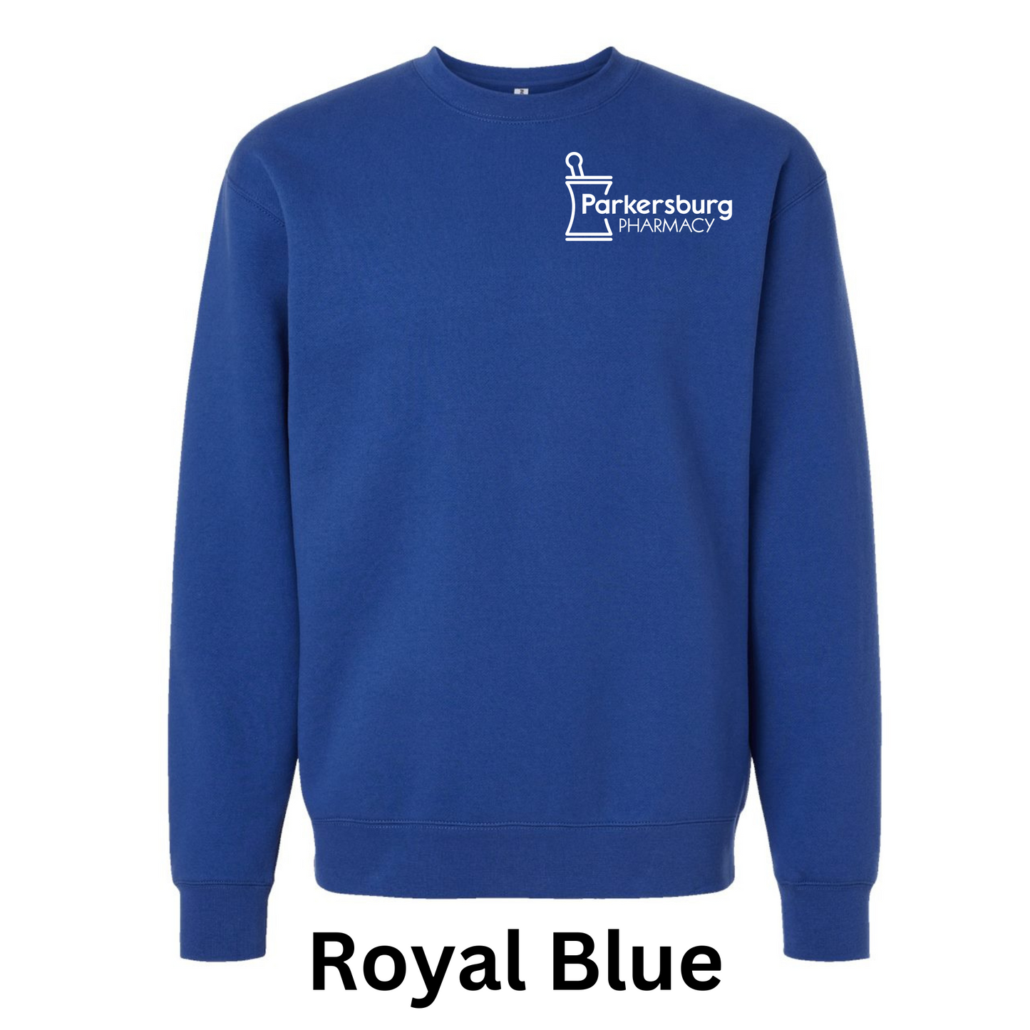Parkersburg Sweatshirt