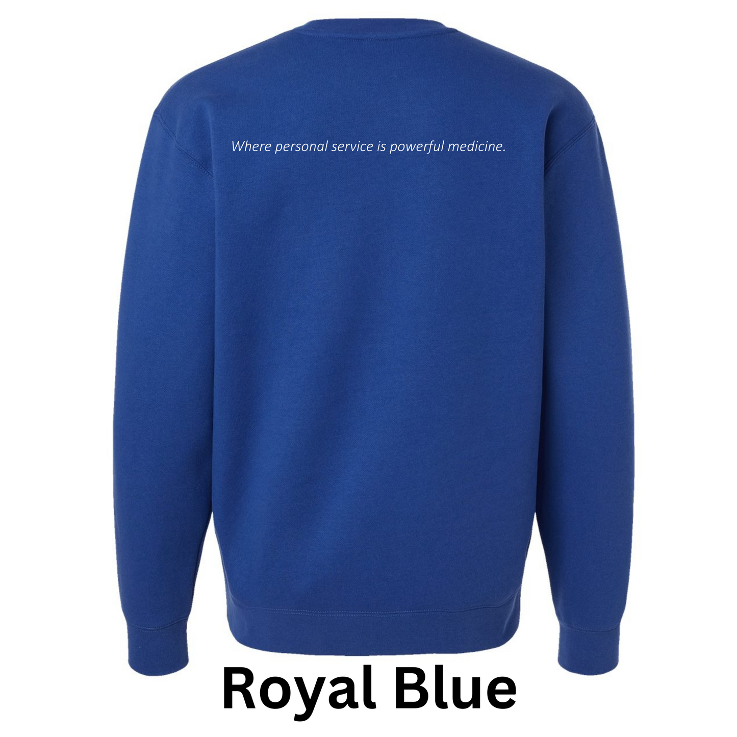Parkersburg Sweatshirt
