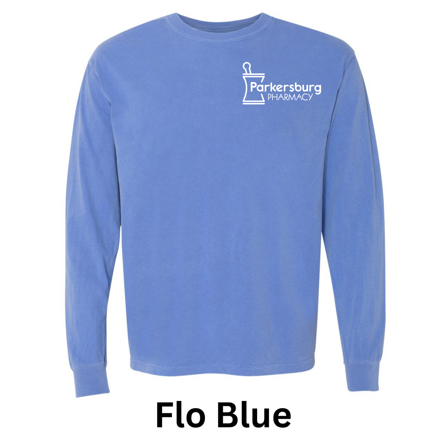Parkersburg Long Sleeve