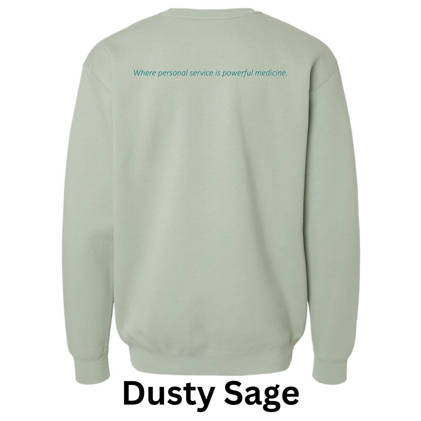 Parkersburg Sweatshirt