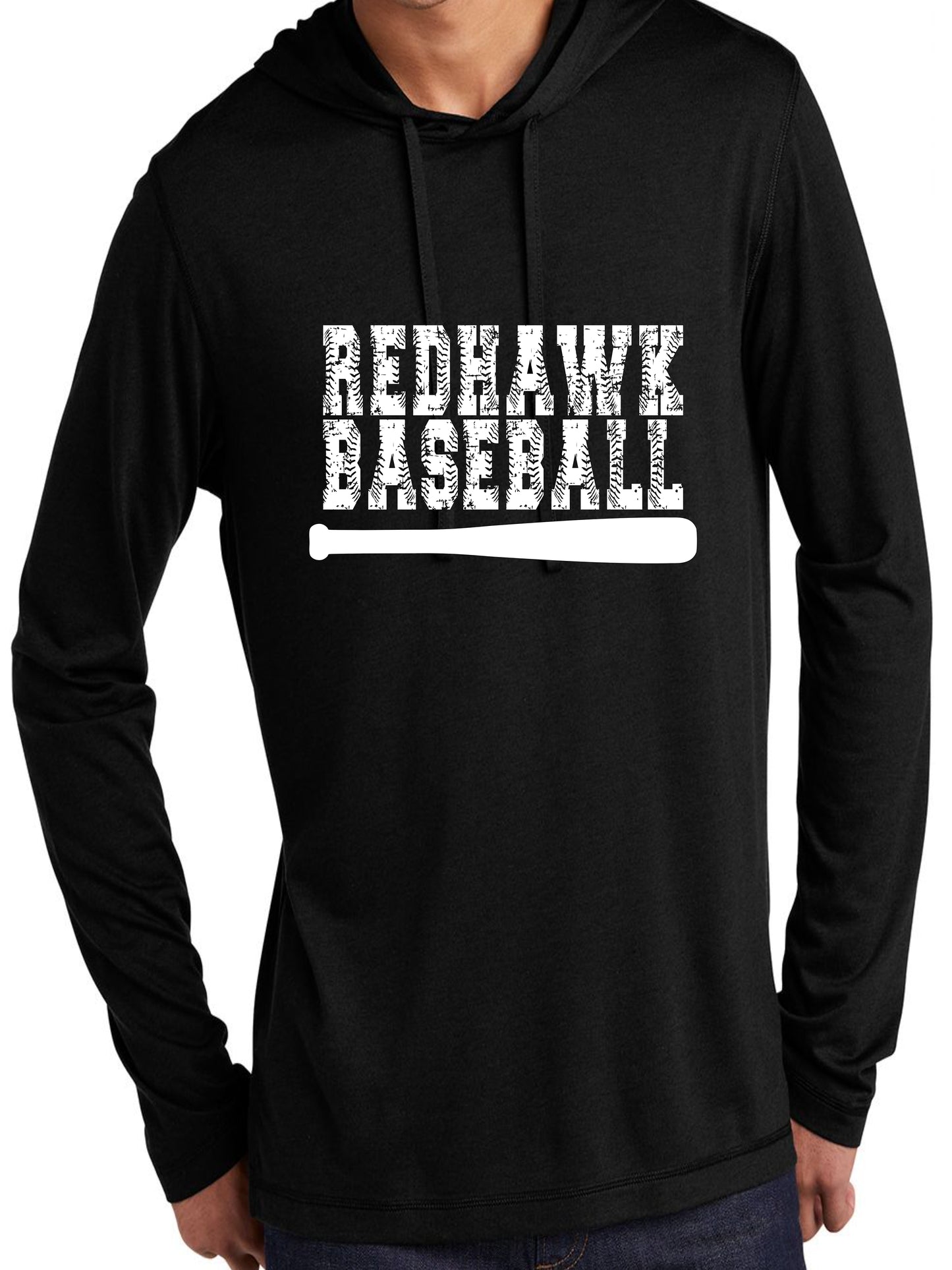 Baseball Lightweight Hoodie NT - Adult