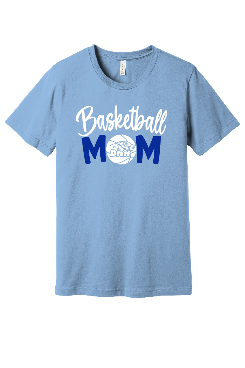 DNH Basketball Mom T-Shirt