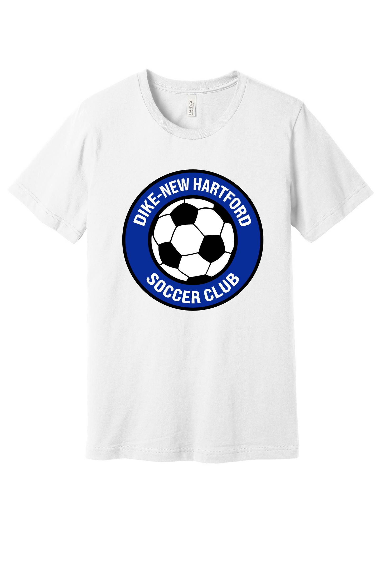 DNH CVS - Adult Short Sleeve Tee - BC3001