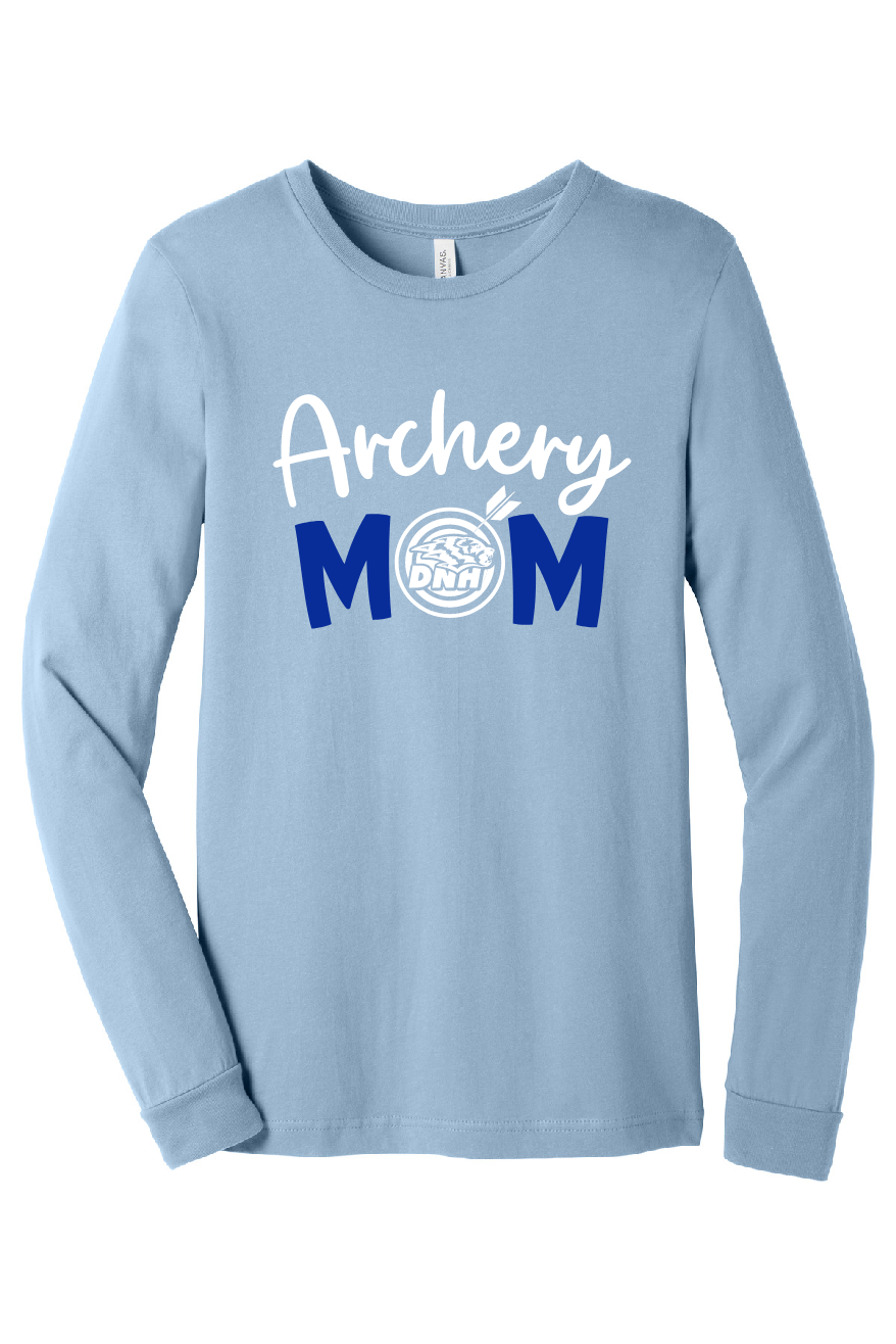 DNH Archery Mom LS T-Shirt