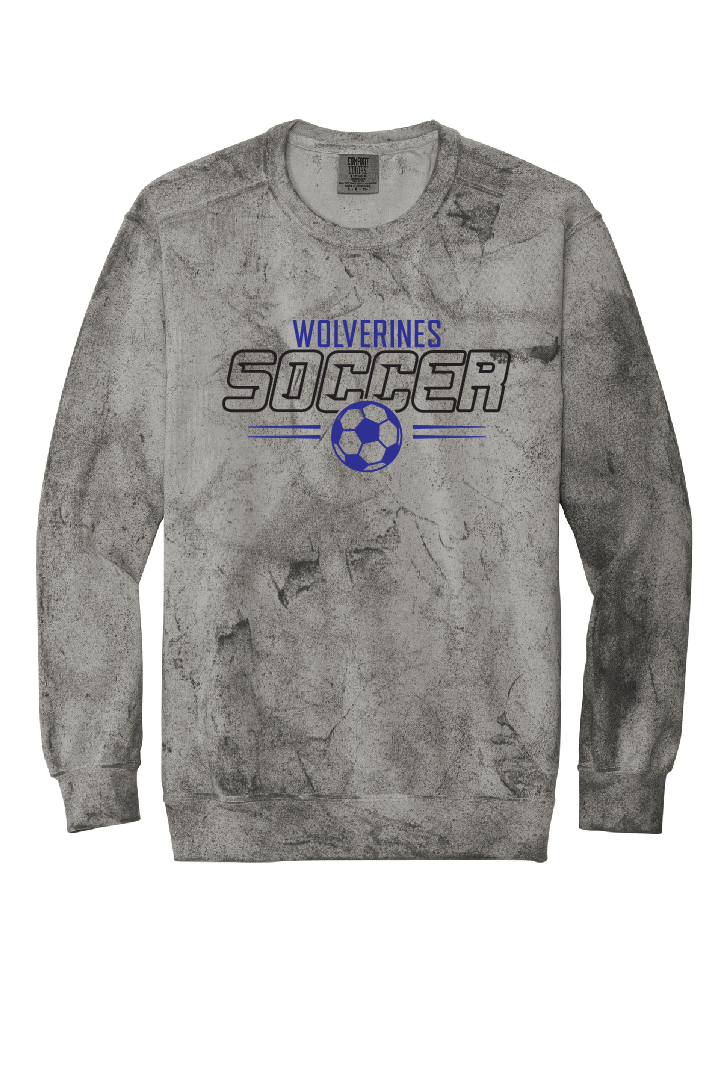 DNH Soccer Eden - Adult Crew Sweatshirt - CC1545