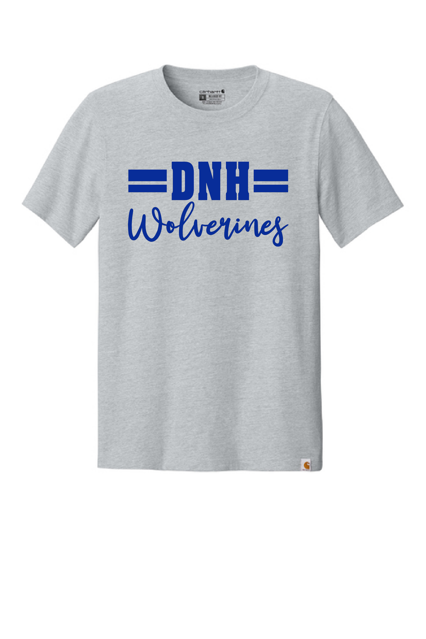 DNH Booster Club - T-Shirt - DNH Script - CT106020