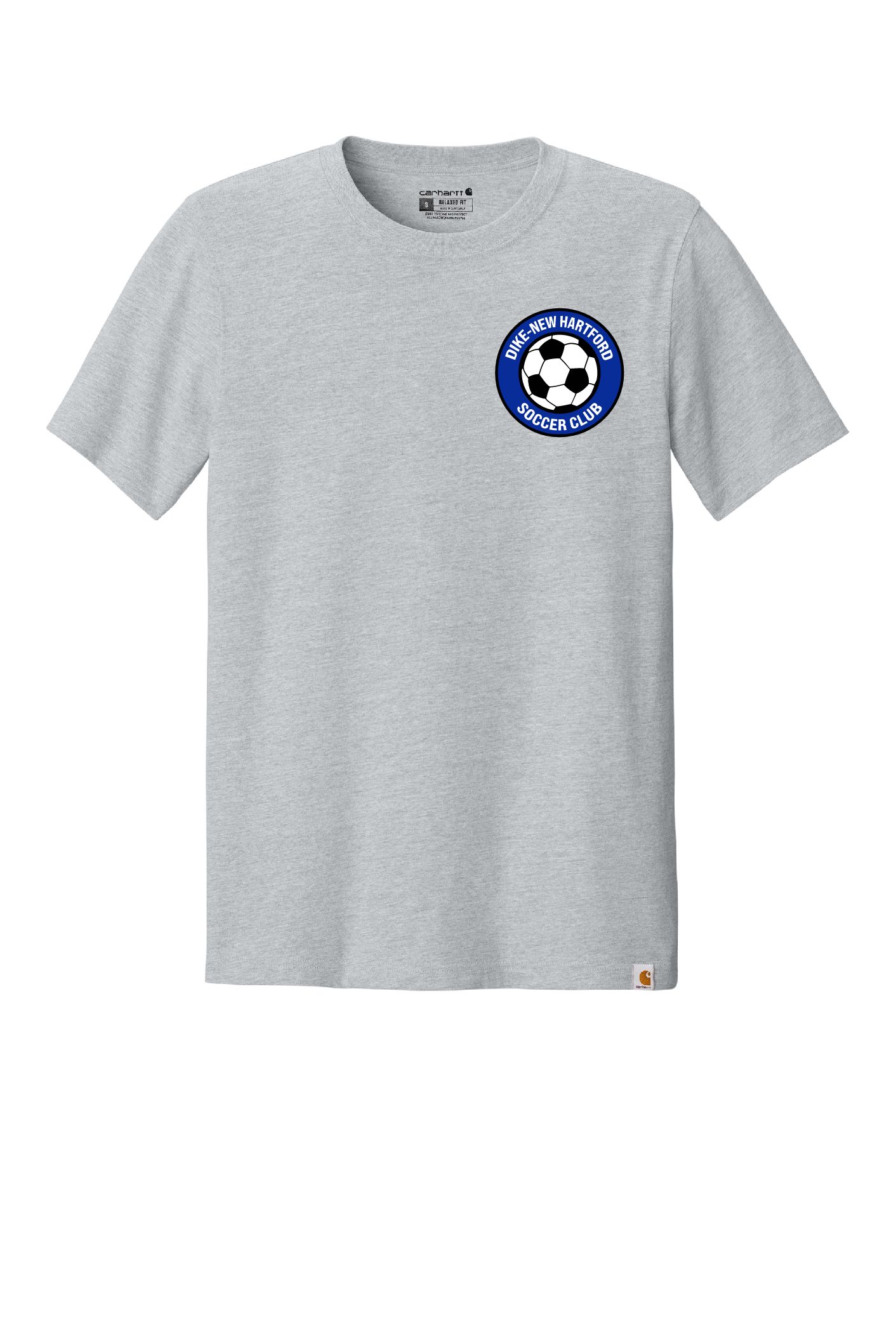 DNH CVS - Adult Short Sleeve Tee (Left Chest Logo) - CT106020