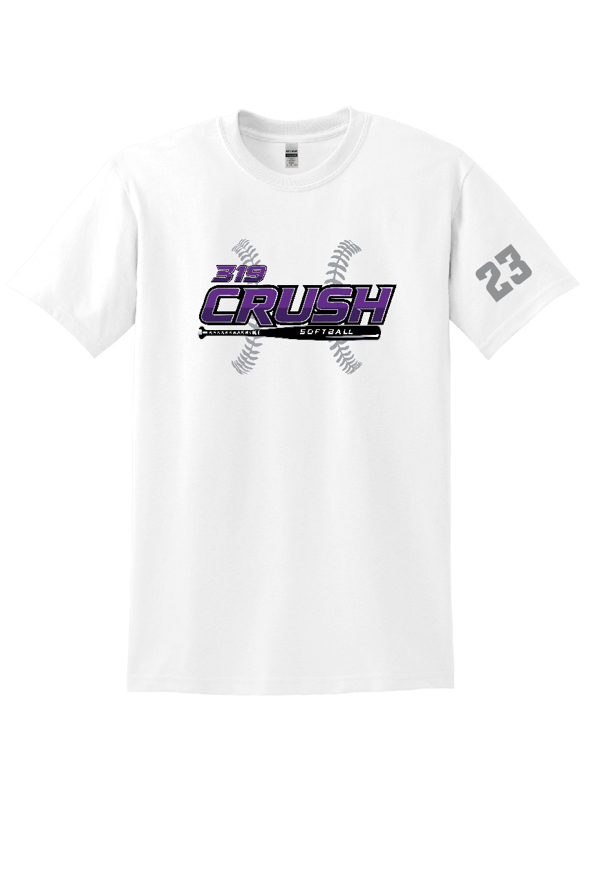 319 Crush T-Shirt White