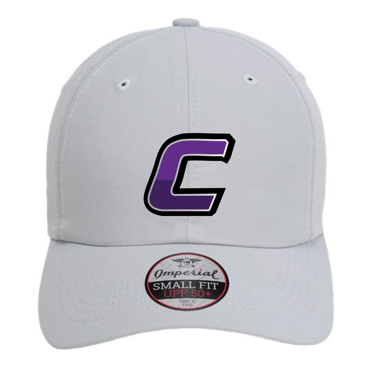 319 Crush Hat Ponytail Back (3 Colors Available)