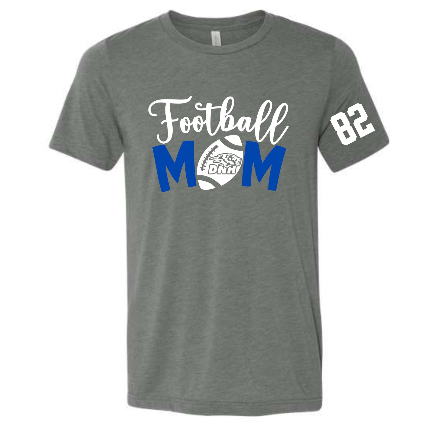 DNH Football Mom T-Shirt