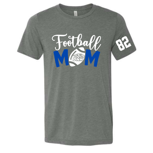 DNH Football Mom T-Shirt