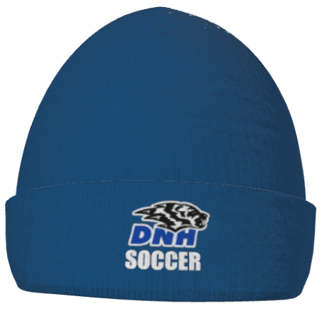 DNH Soccer Eden - Beanie (Embroidered Logo) - HBE1