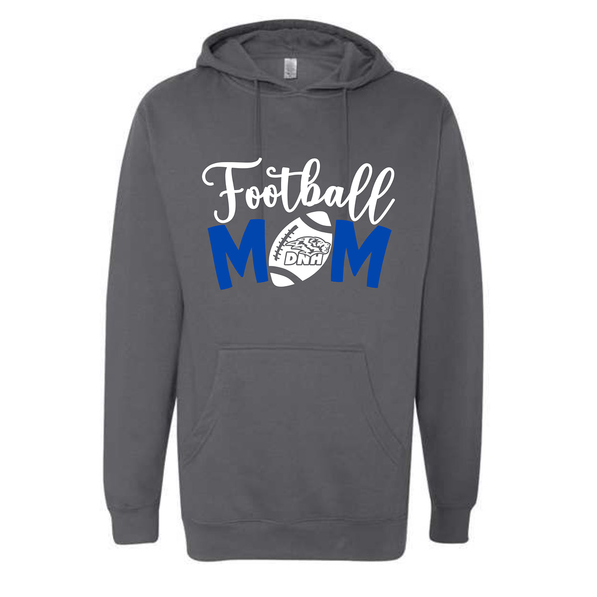 DNH Football Mom Hoodie