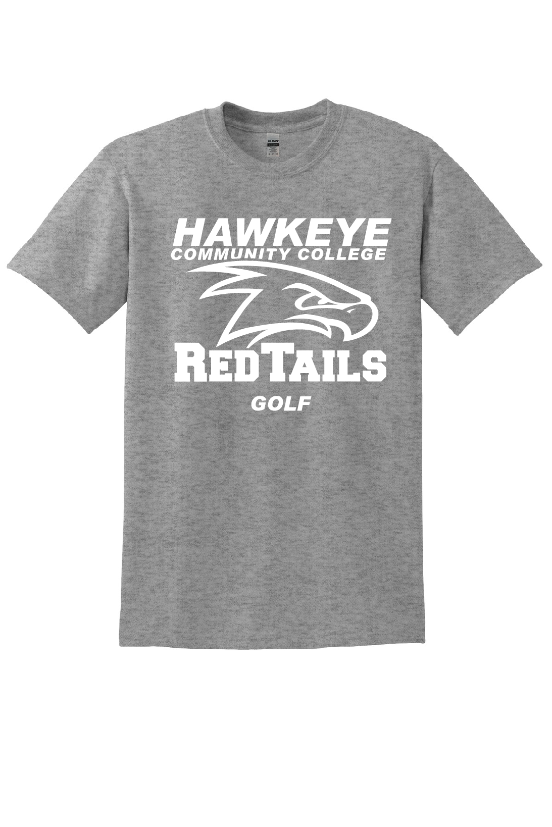 RedTails Golf T-Shirt