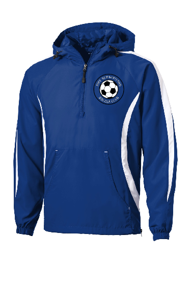 DNH CVS - Adult Windbreaker/Jacket - JST163