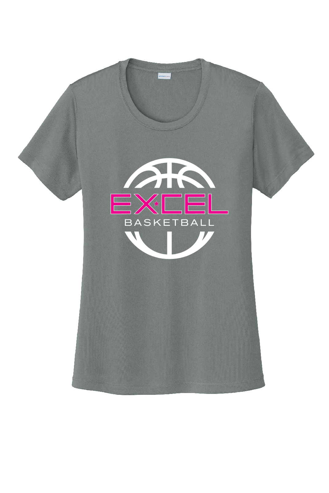 Excel - Women's Performance Tee - Excel Full - LST350