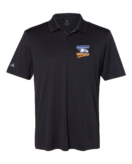 RedTails Golf Men's Polo