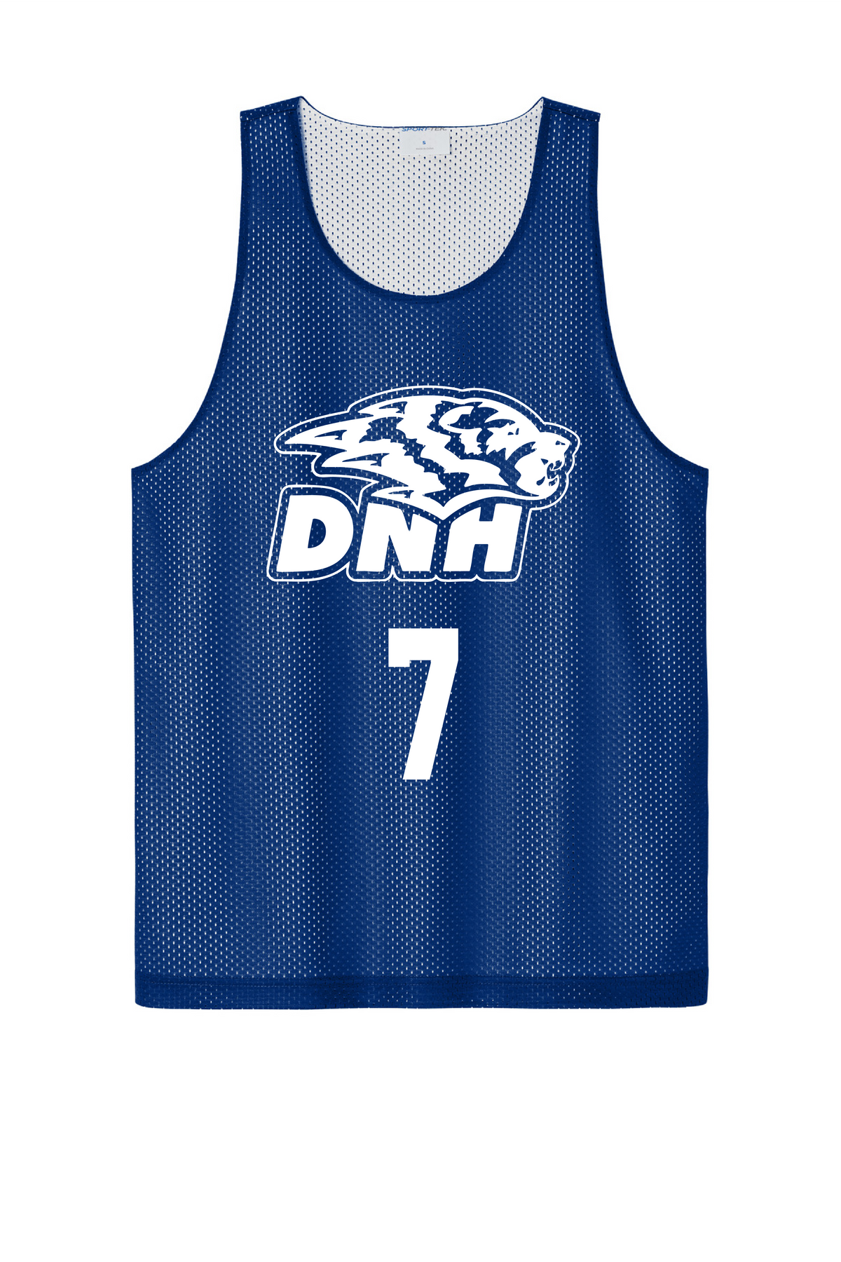 Mesh Reversible Jersey - 3rd Uhlenhopp Basketball - YST5000