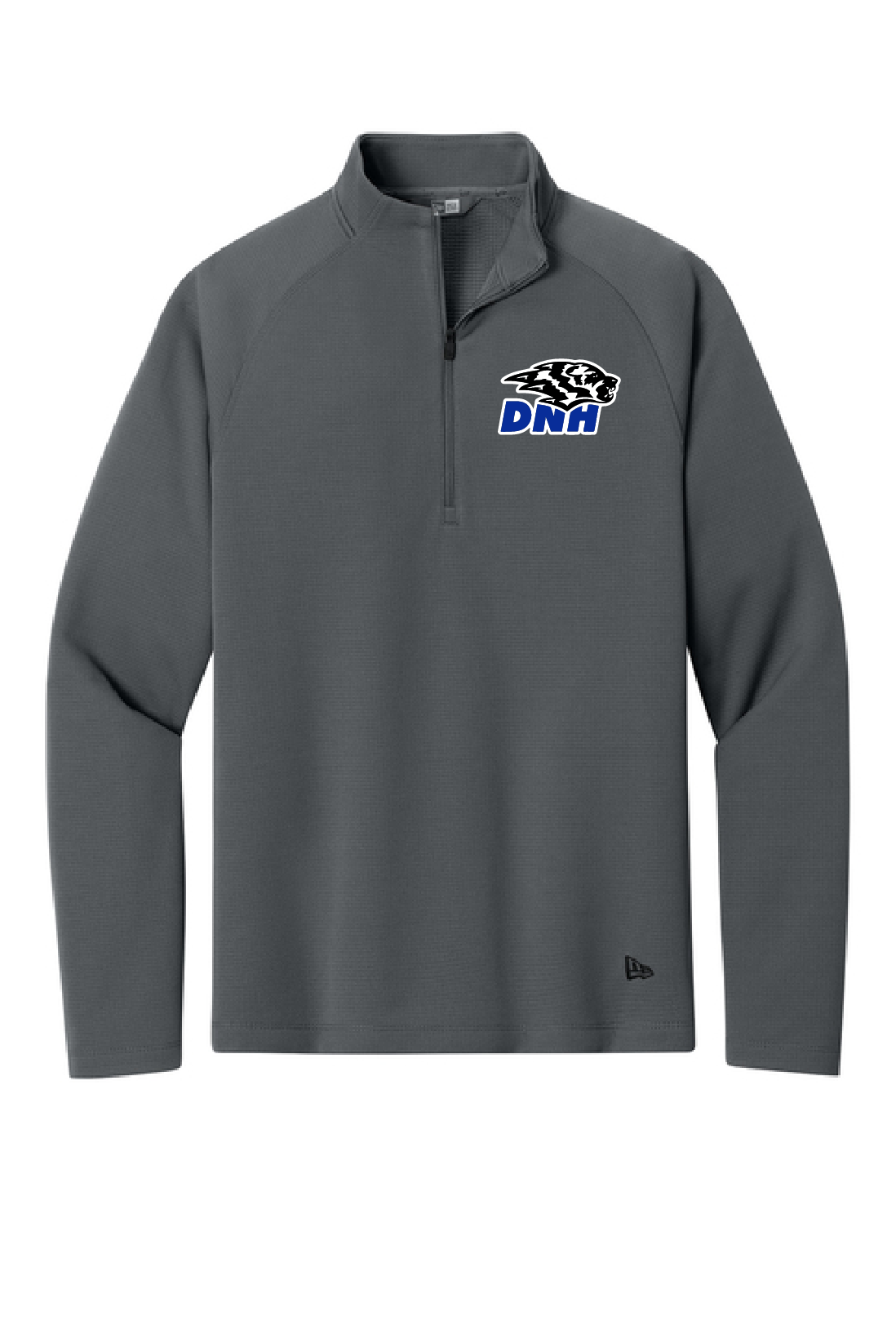 DNH Booster Club - Men's Size 1/4 Zip - Legacy - NEA515