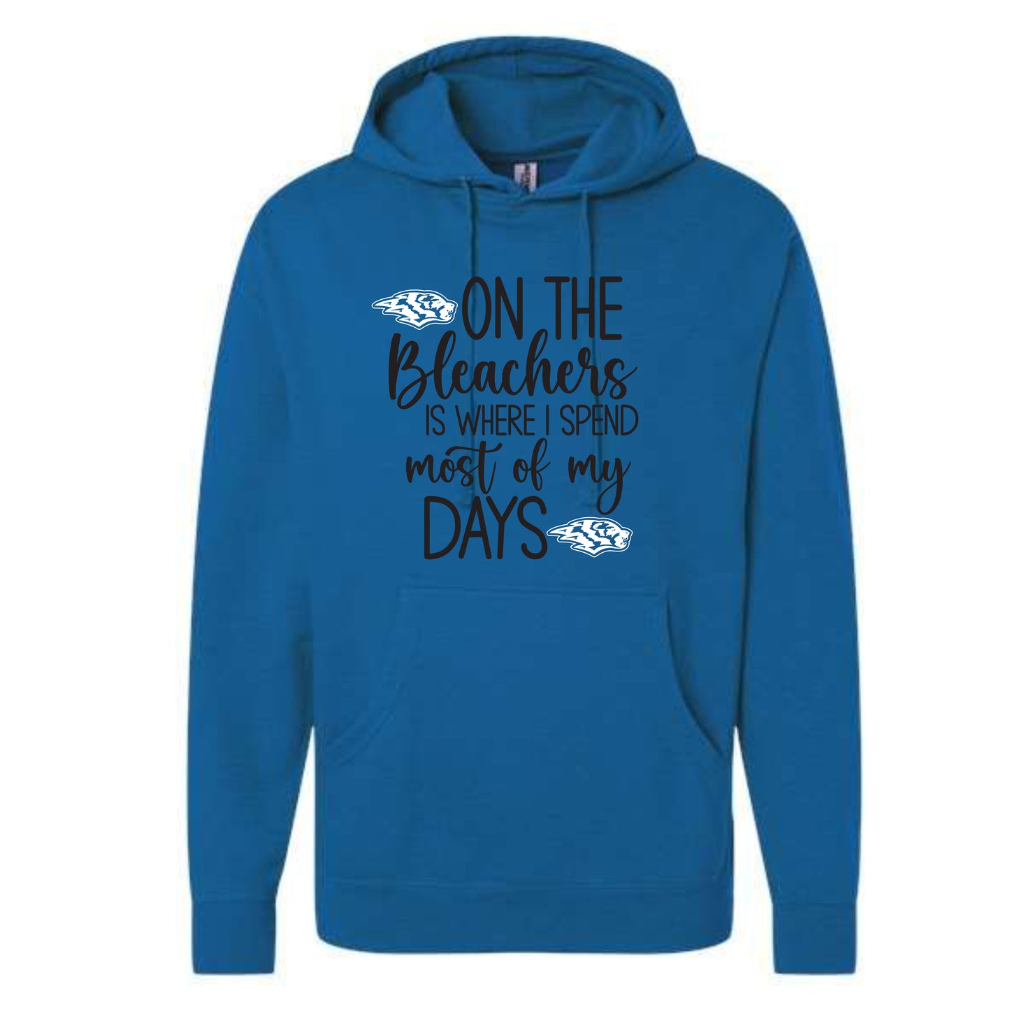 DNH Bleachers Hoodie