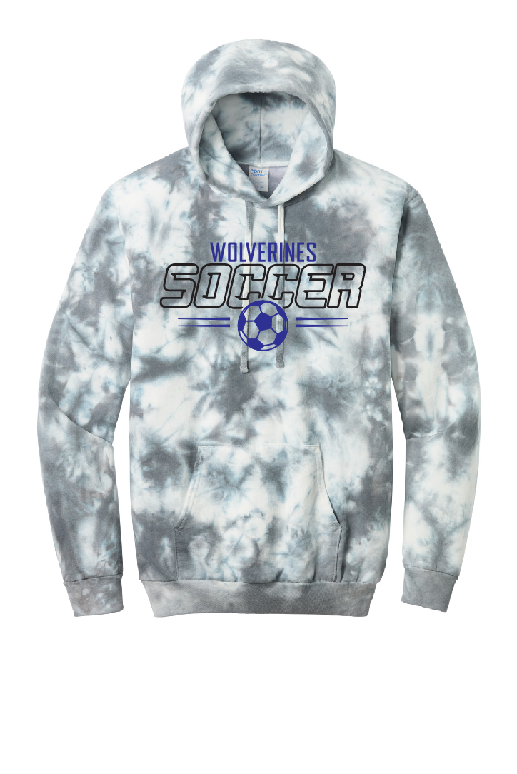 DNH Soccer Eden - Adult Hoodie - PC144