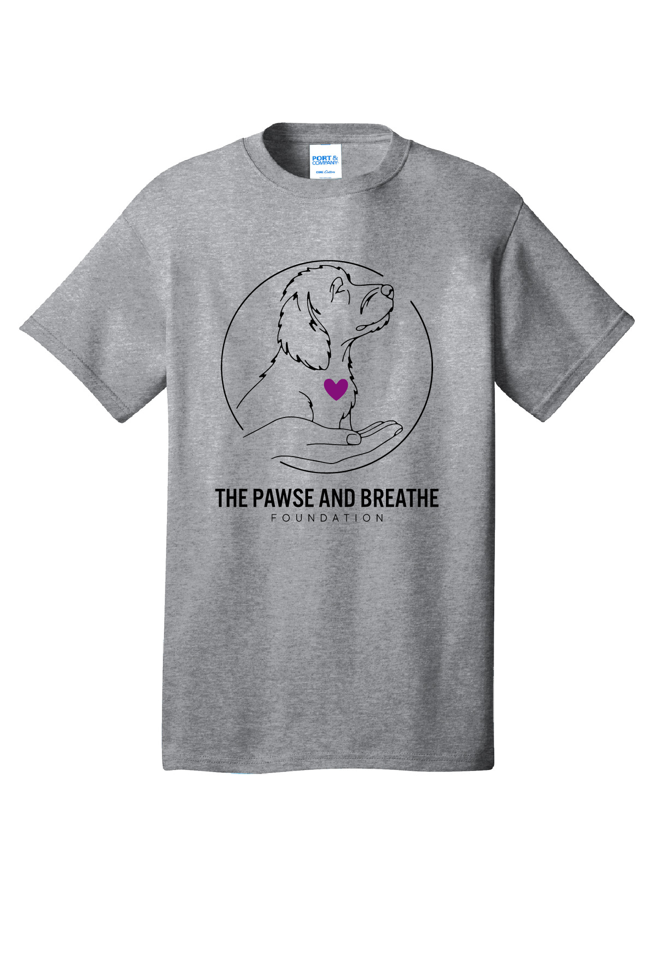 Pawse & Breathe - Foundation - PC54