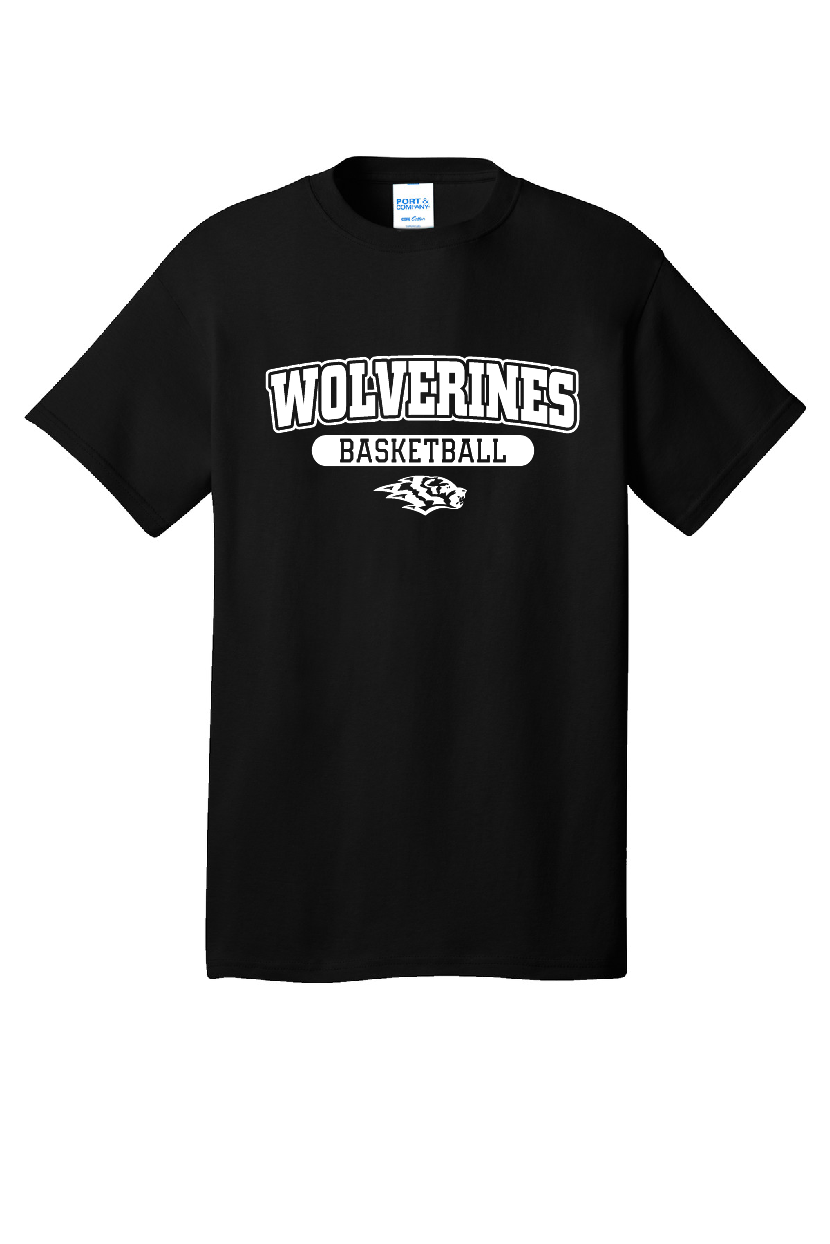 T-Shirt - DNH White Logo