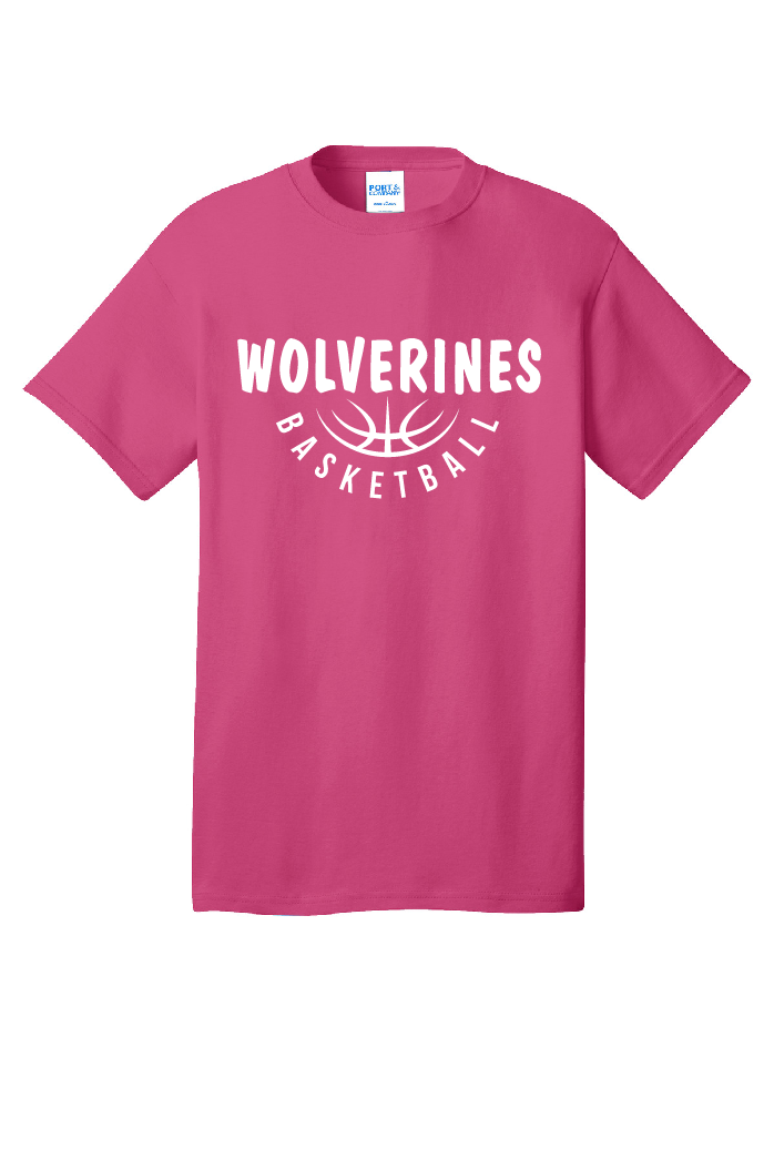 T-Shirt - White Logo