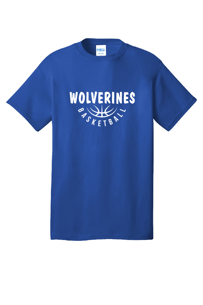 T-Shirt - White Logo