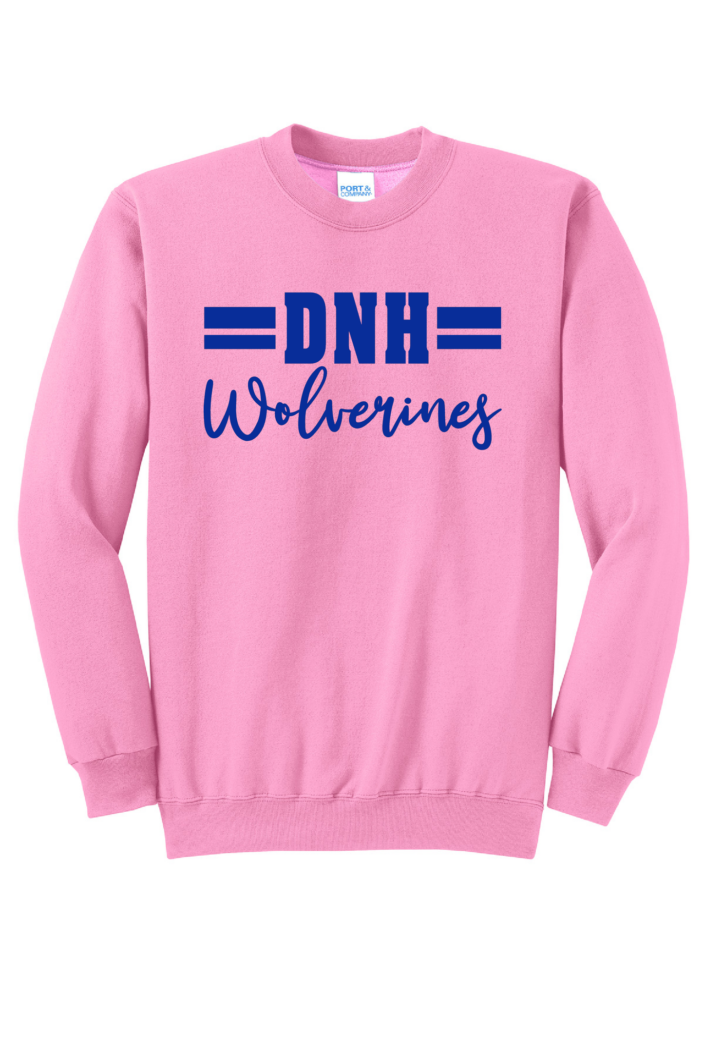 DNH Booster Club - Crew - DNH Script - PC78