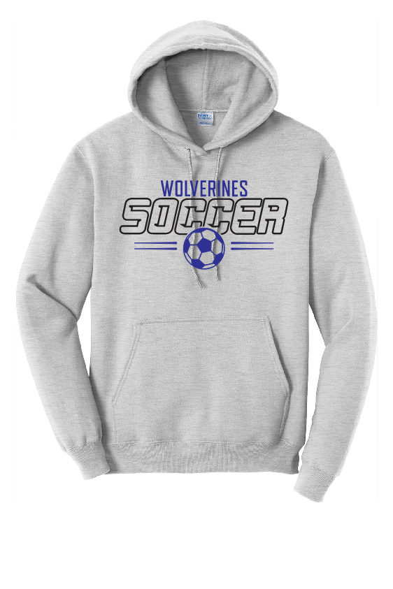 DNH Soccer Eden - Adult Hoodie - PC78H