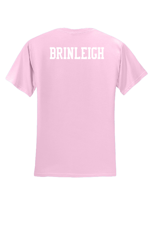 DNH Powderpuff Shirt w/ Name on Back