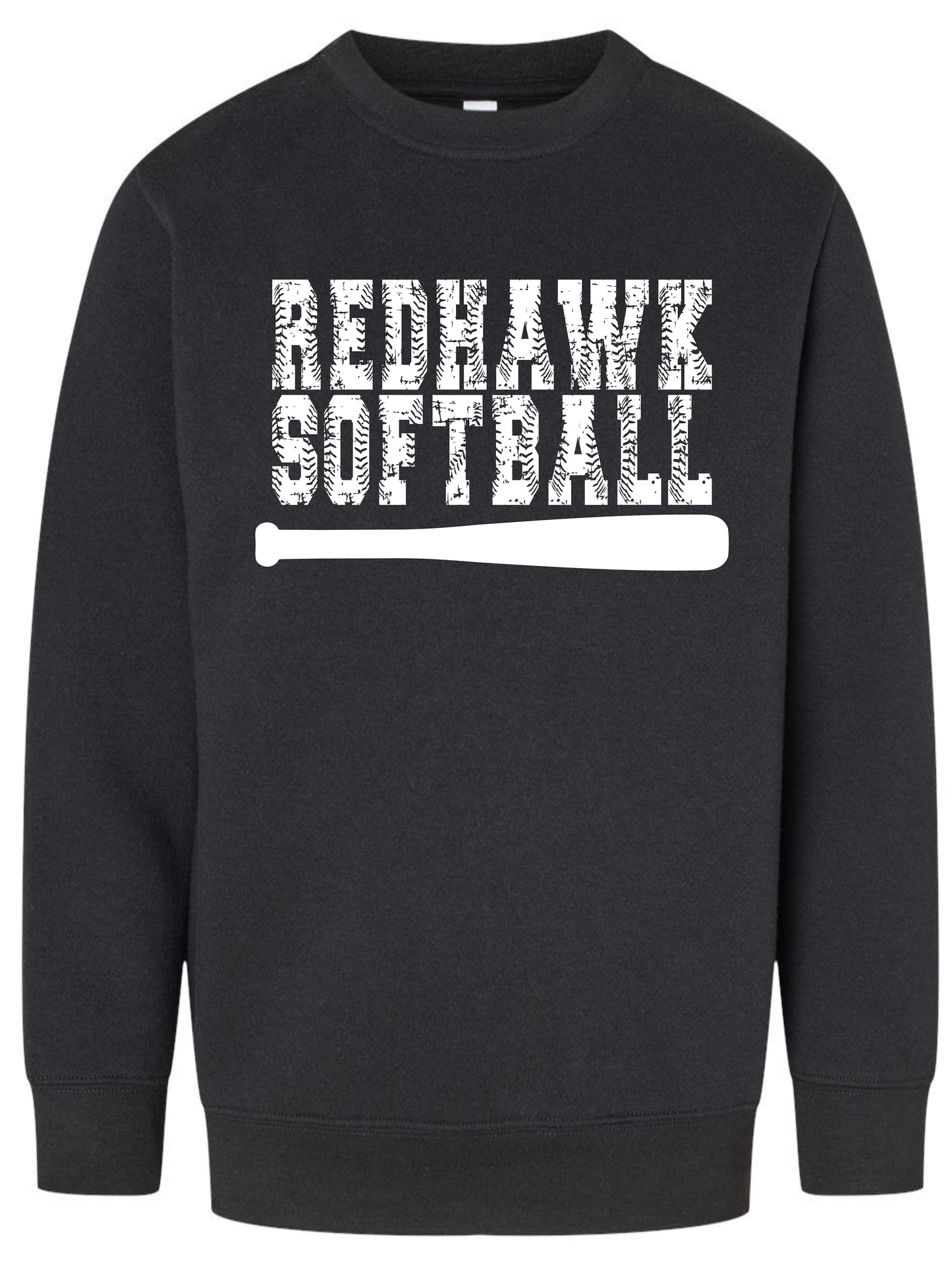 Softball Fleece Crew NT - Youth