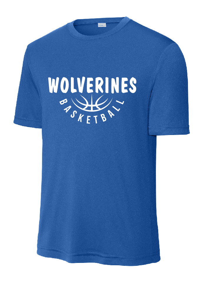 T-Shirt Sport-Tek - White Logo