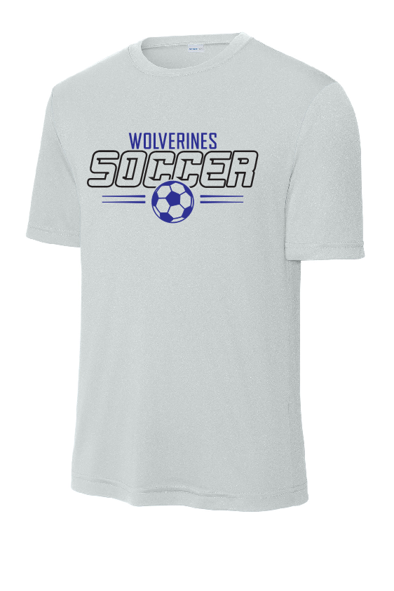DNH Soccer Eden - Adult Short Sleeve Tee - ST350