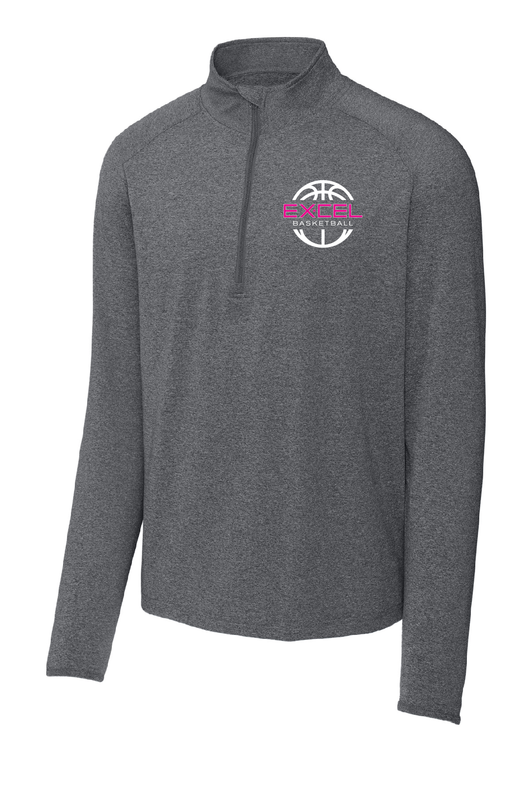 Excel - Adult 1/4 Zip - Excel Full - ST850
