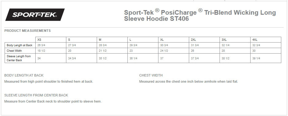 Dike Rec - Lightweight Hoodie - Adult - ST406 x
