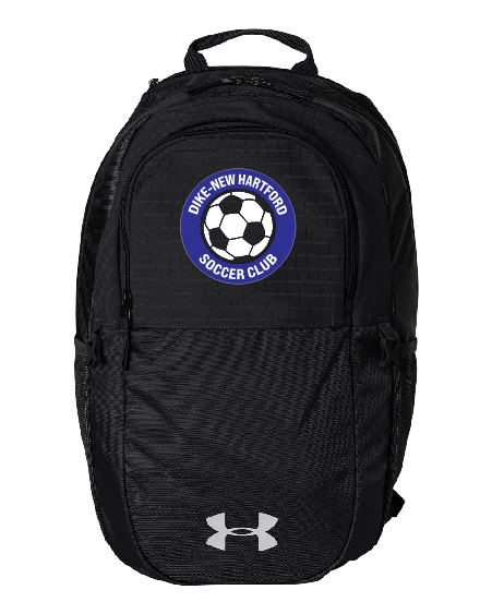 DNH CVS Custom Backpack (front net to hold ball)
