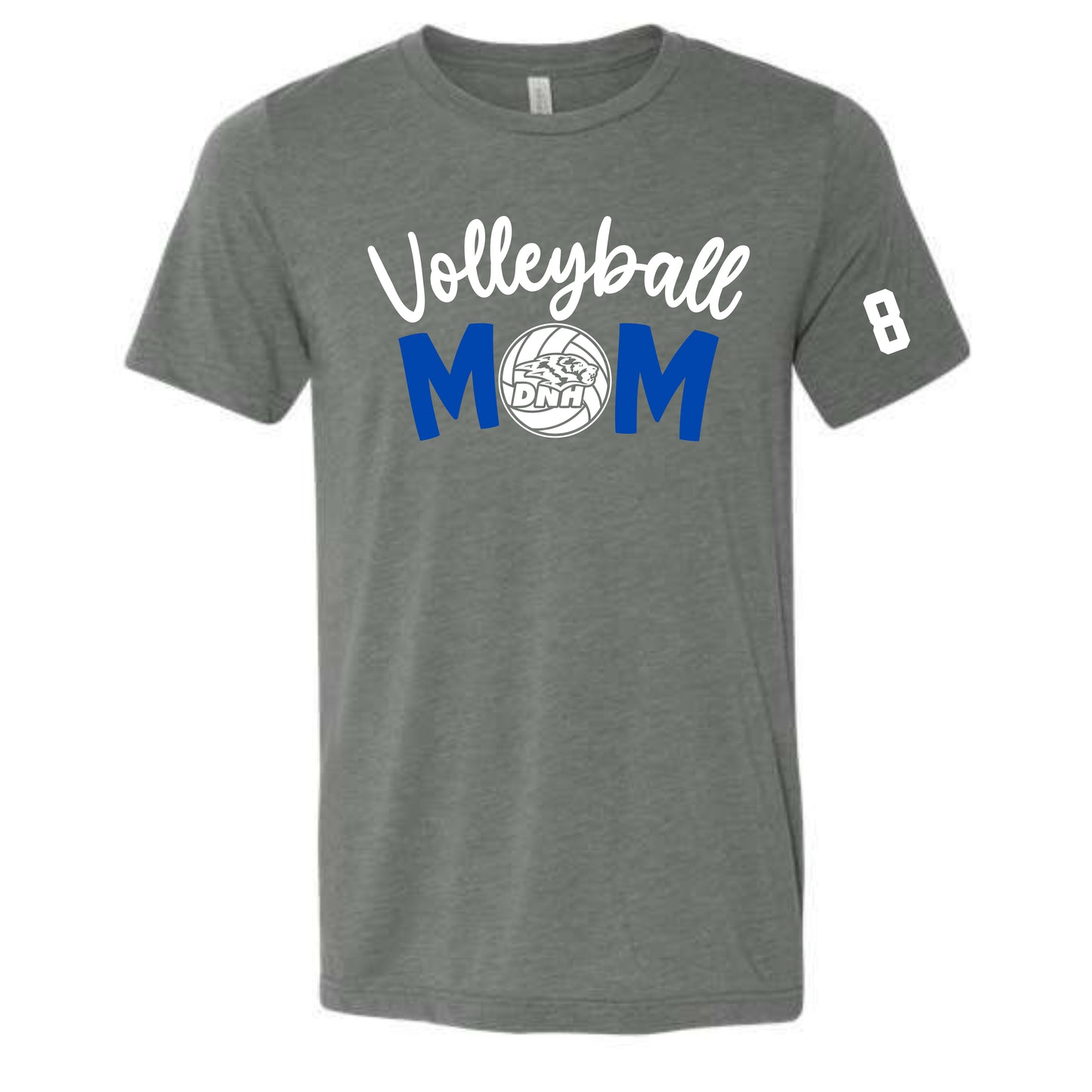 DNH Volleyball Mom T-Shirt