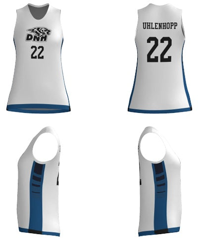 Reversible Jersey Top 4th Uhlenhopp