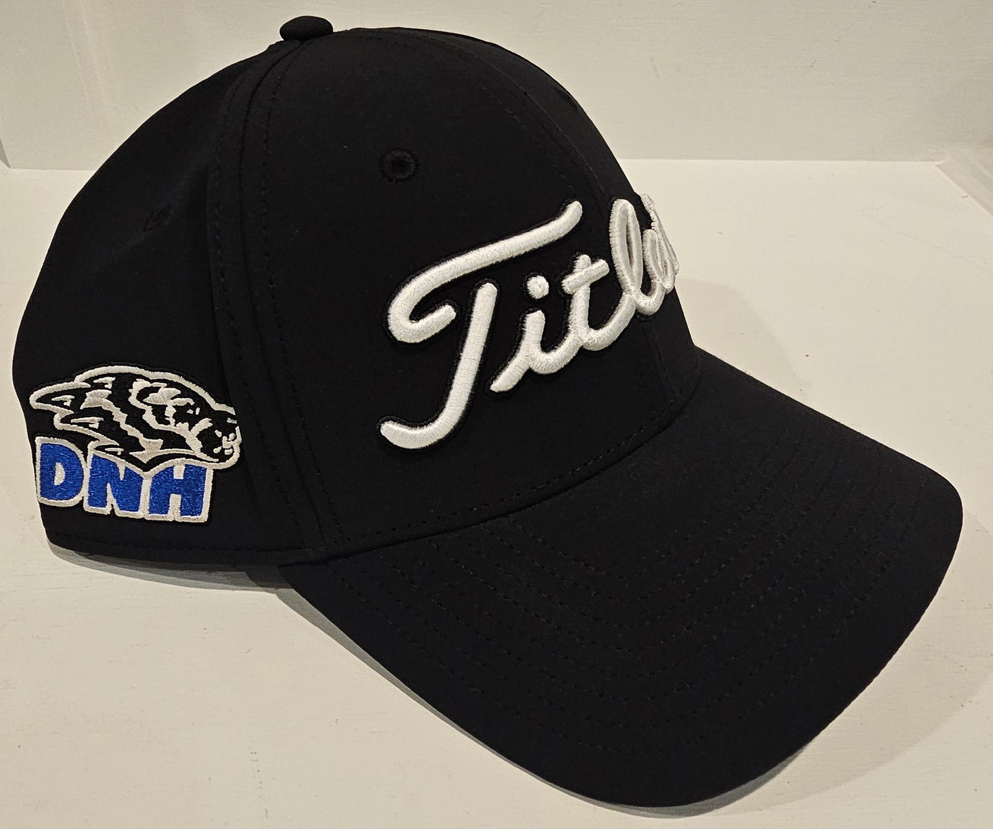 DNH Logo Titleist Hat