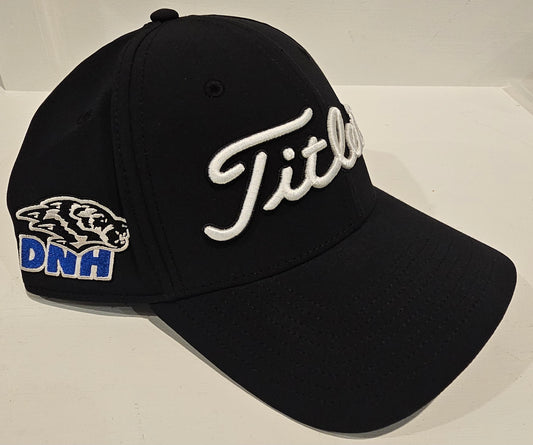 DNH Logo Titleist Hat