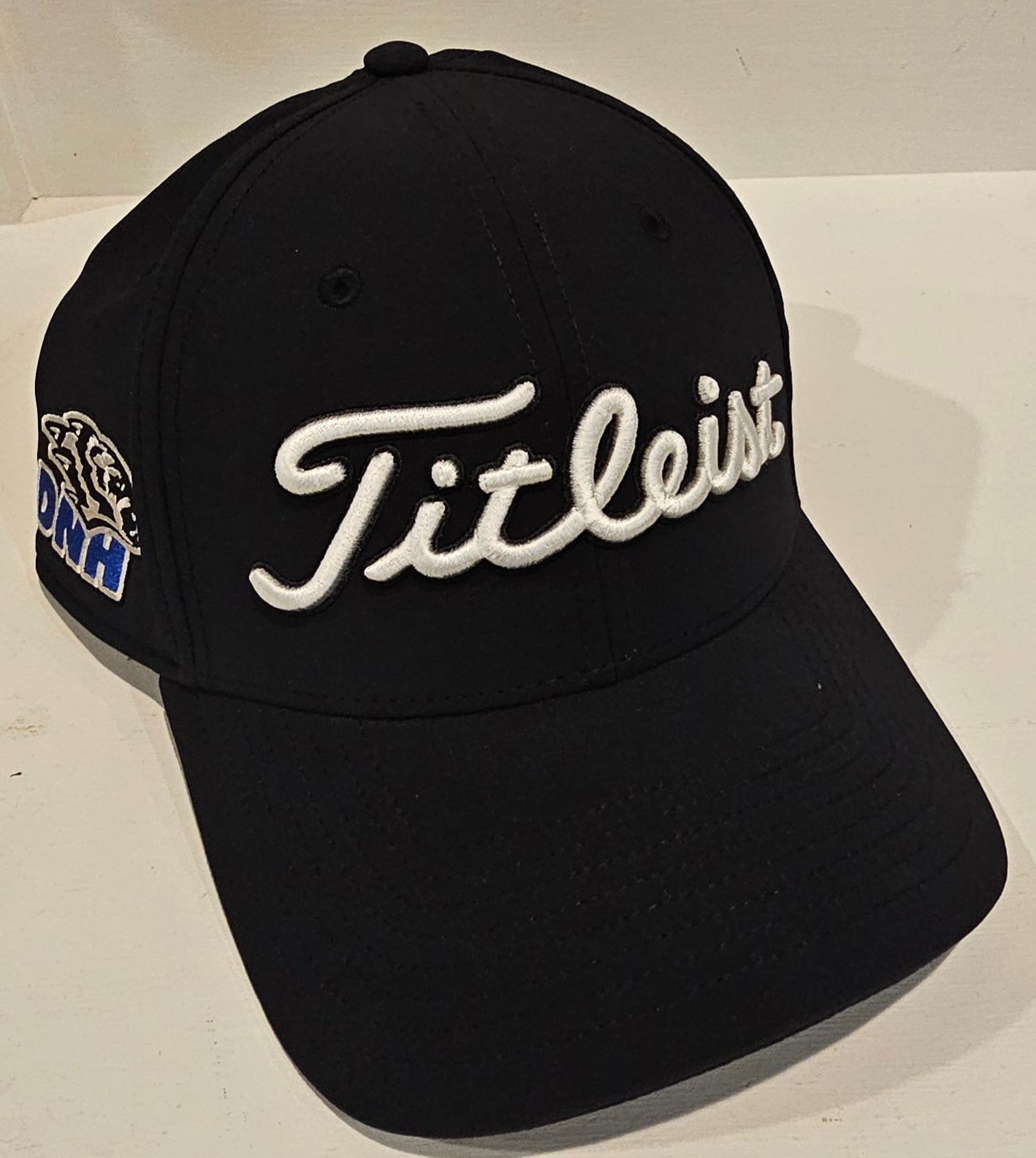 DNH Logo Titleist Hat