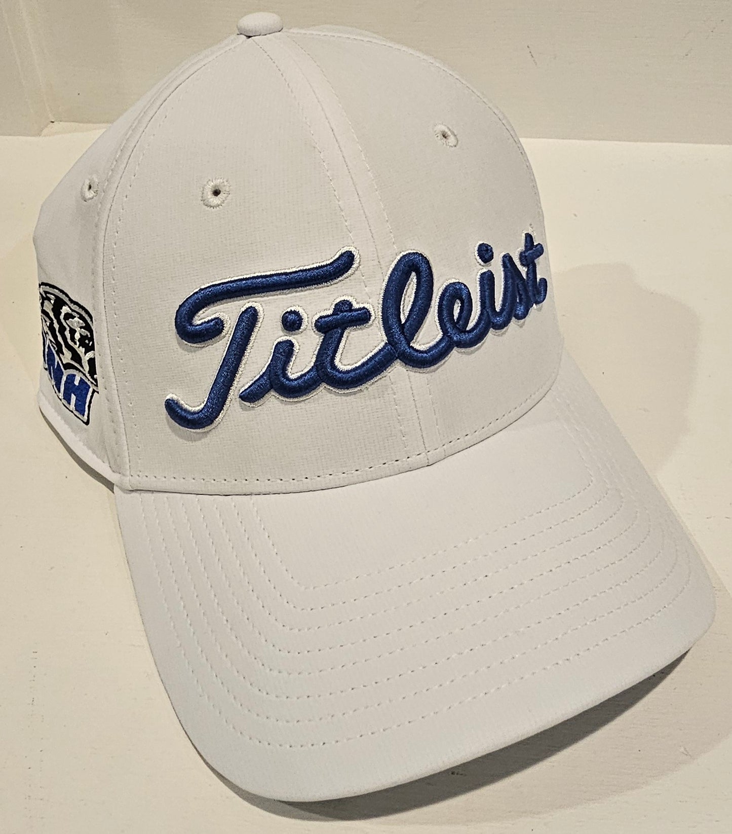 DNH Logo Titleist Hat